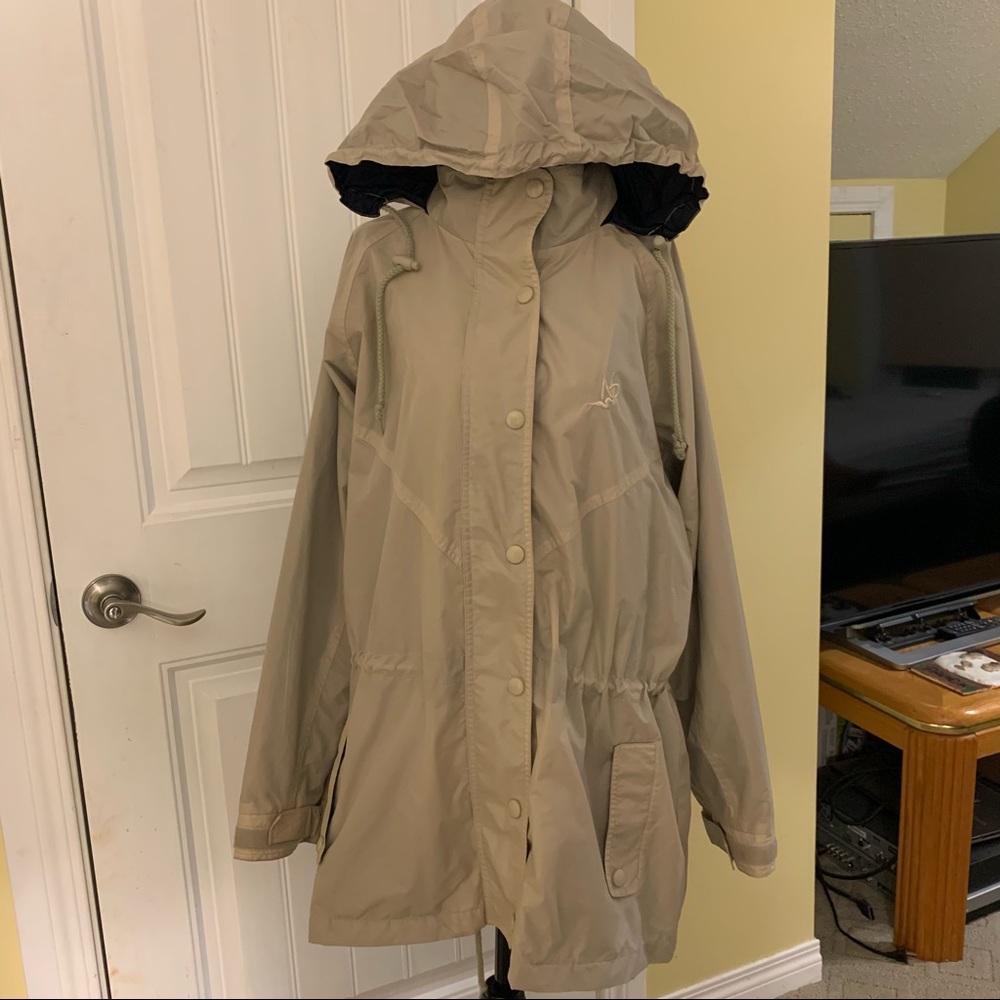 Cottage essentials (Rain jacket)